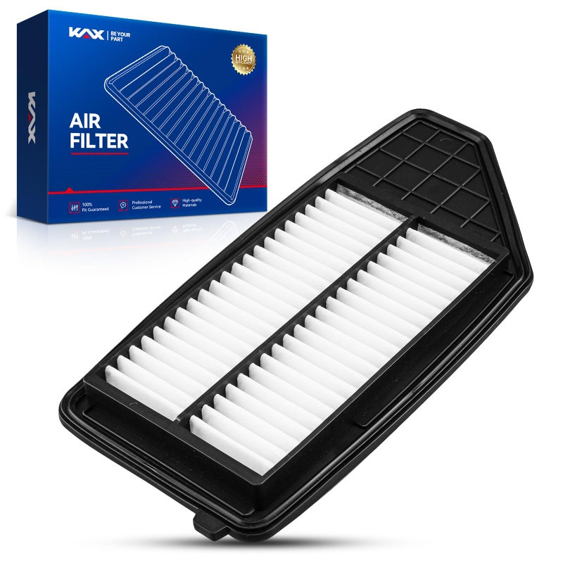 KAX Engine Air Filter, CA12952 Replacement for Honda Insight 2019 2020 2021 2022, Advanced Air Filter Media, Increased Acceleration - Image 1